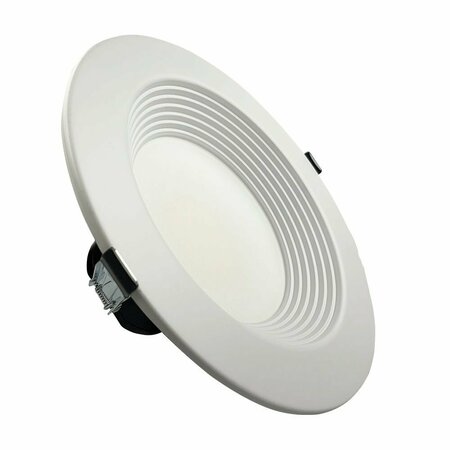 BEYOND LED TECHNOLOGY LED Commercial Downlight|Adj18W/27W/36W|4000 Lumns|Adj CCT 2700K-5000K|8 FXF01003-A-A001